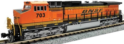Kato 1763517 scale c44 9w - n,
